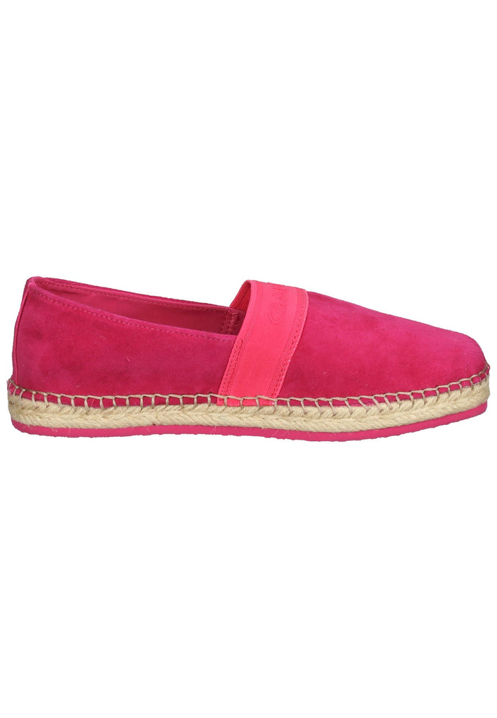 GANT Halbschuhe Veloursleder Pink