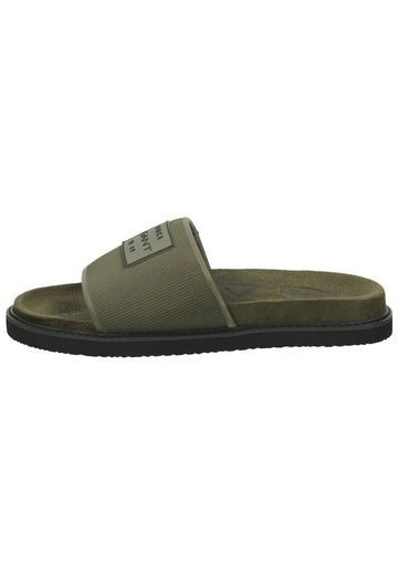 Pantoletten GANT Pantoletten Nylon Grün