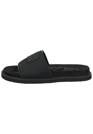 Pantoletten GANT Pantoletten Nylon Schwarz