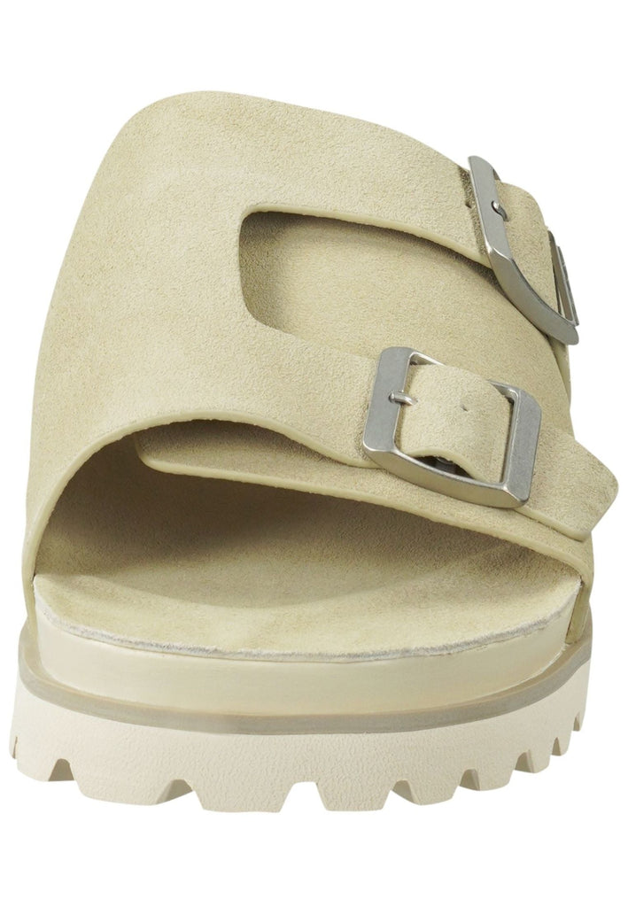 GANT Pantoletten Leder Beige