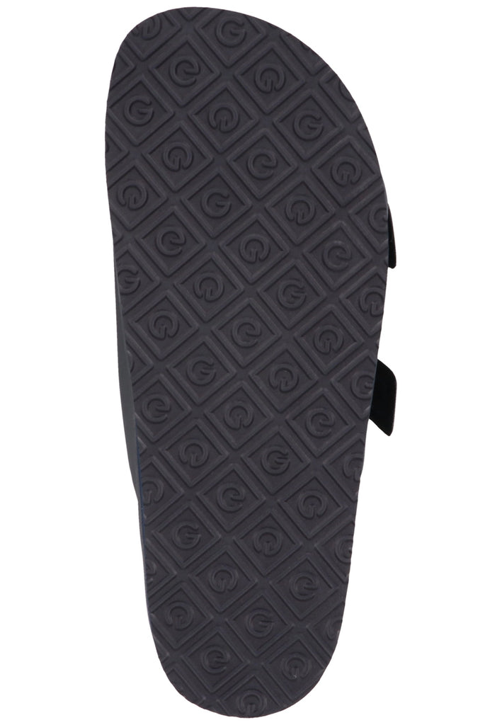 GANT Pantoletten Lederimitat Marine