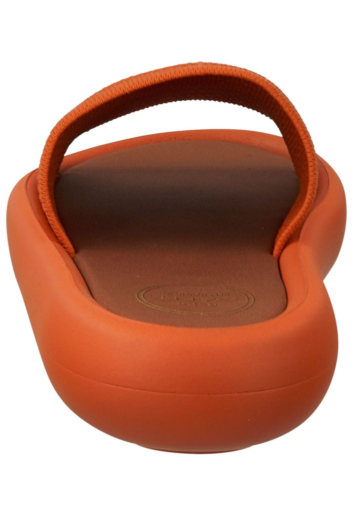 GANT Pantoletten Lederimitat Orange