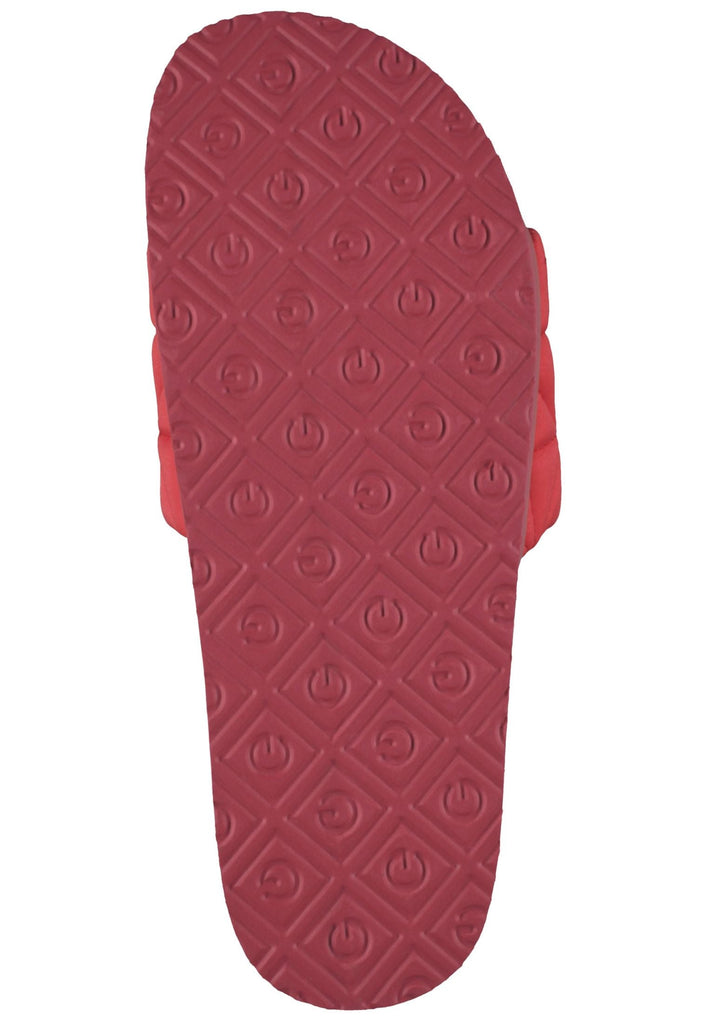 GANT Pantoletten Lederimitat Pink