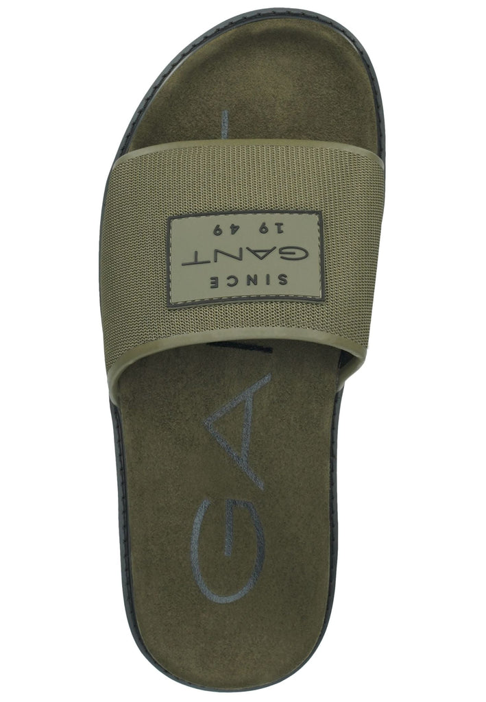 GANT Pantoletten Nylon Grün