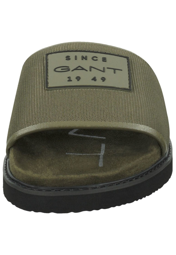 GANT Pantoletten Nylon Grün