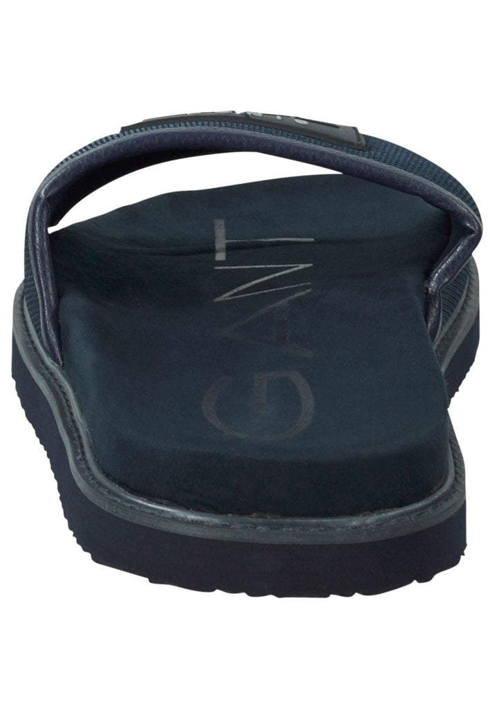 GANT Pantoletten Nylon Marine