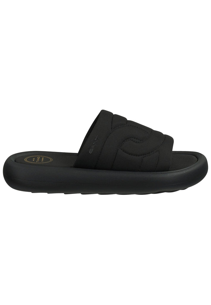 GANT Pantoletten Nylon Schwarz