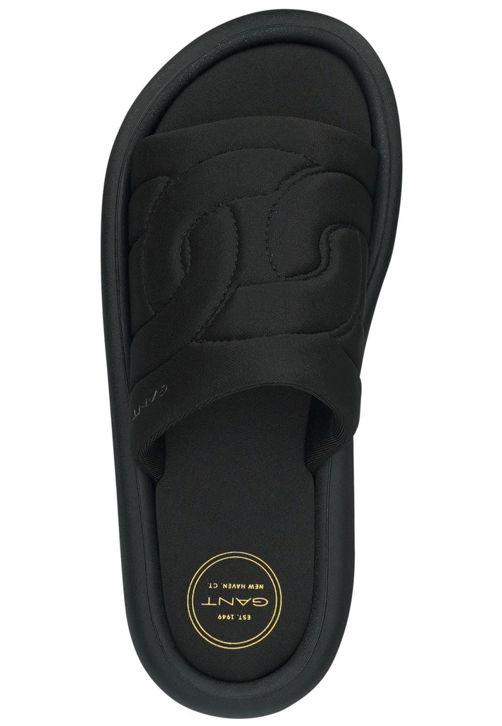 GANT Pantoletten Nylon Schwarz