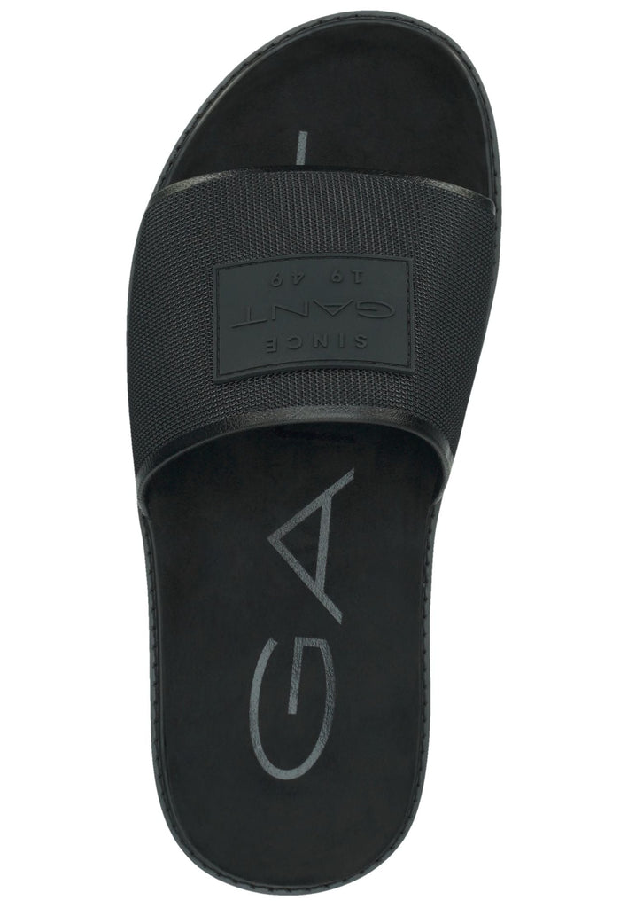 GANT Pantoletten Nylon Schwarz