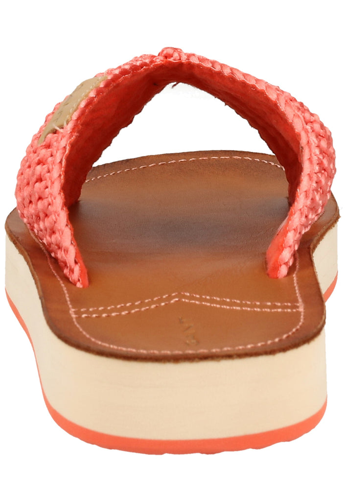 GANT Pantoletten Textil Coral