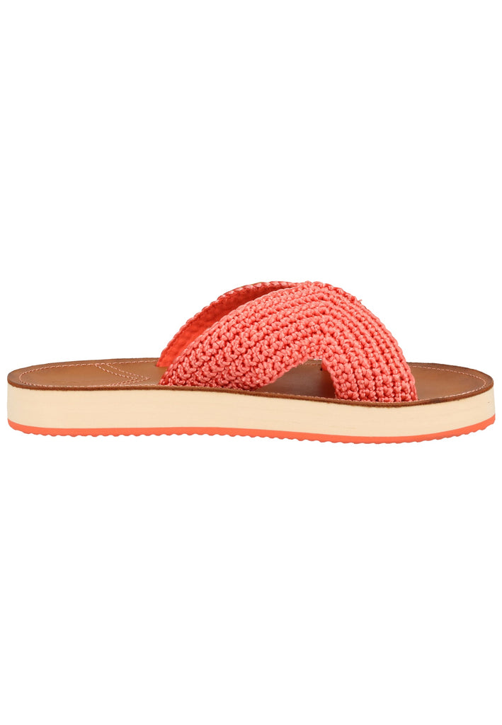 GANT Pantoletten Textil Coral