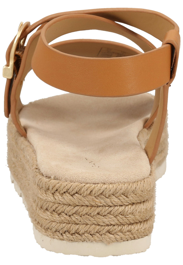 GANT Sandalen Leder Tan