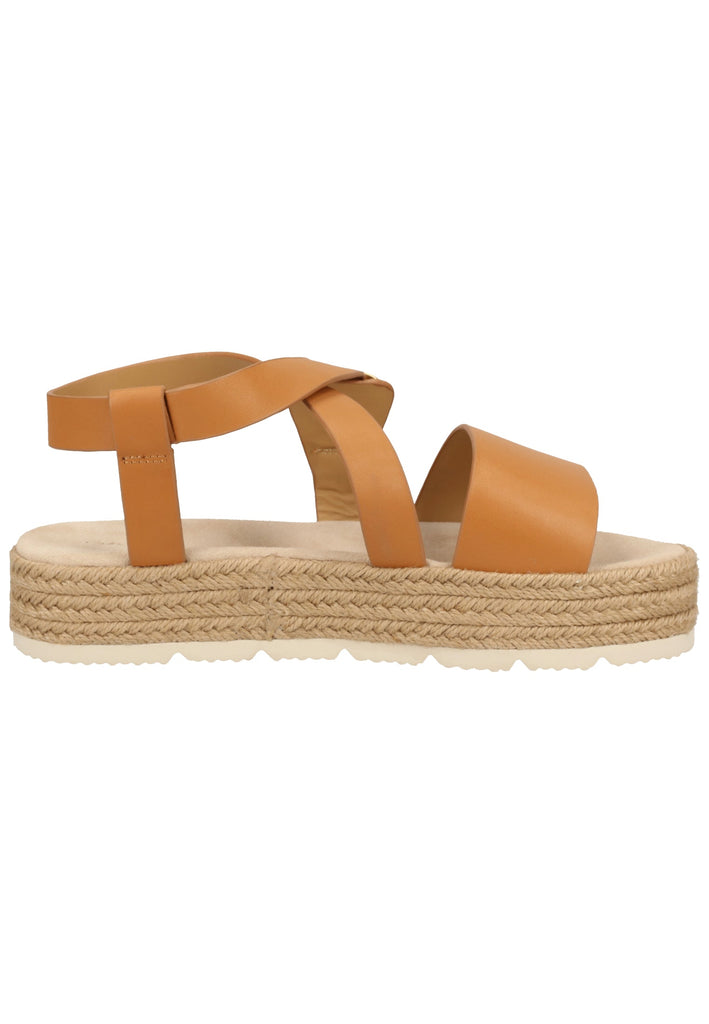 GANT Sandalen Leder Tan