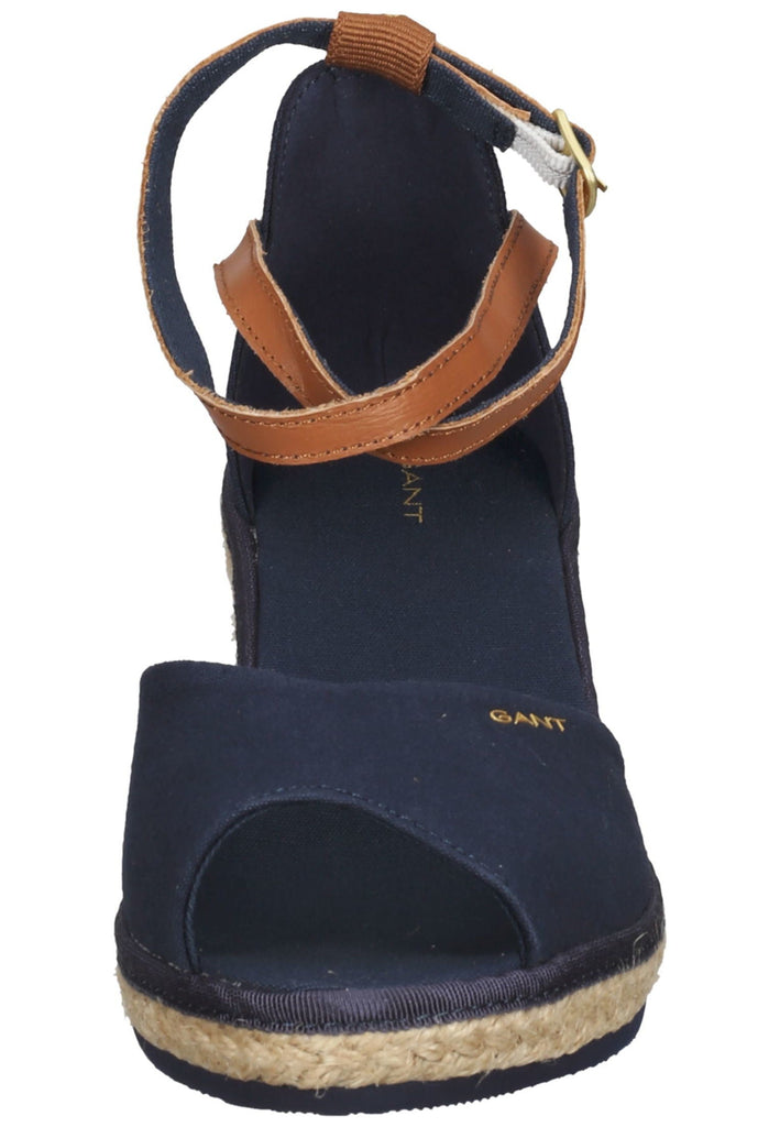 GANT Sandalen Textil Marine