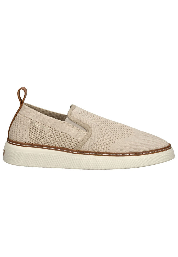 GANT Slipper Mesh Taupe