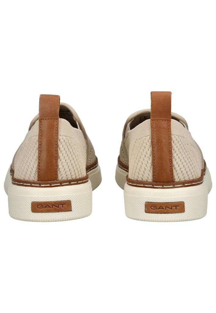 GANT Slipper Mesh Taupe