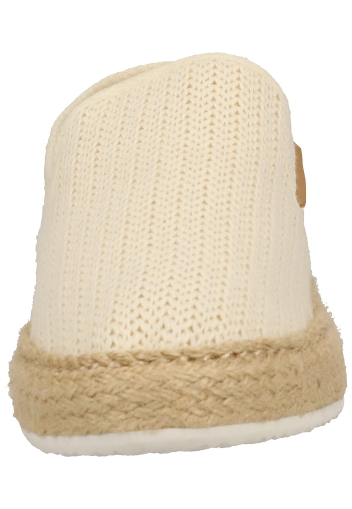 GANT Slipper Textil Cream