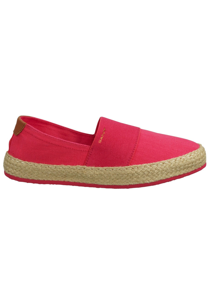 GANT Slipper Textil Kirsche