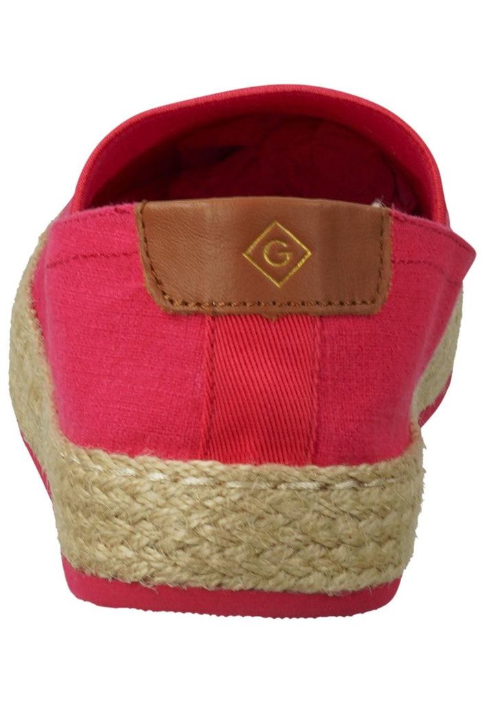 GANT Slipper Textil Kirsche