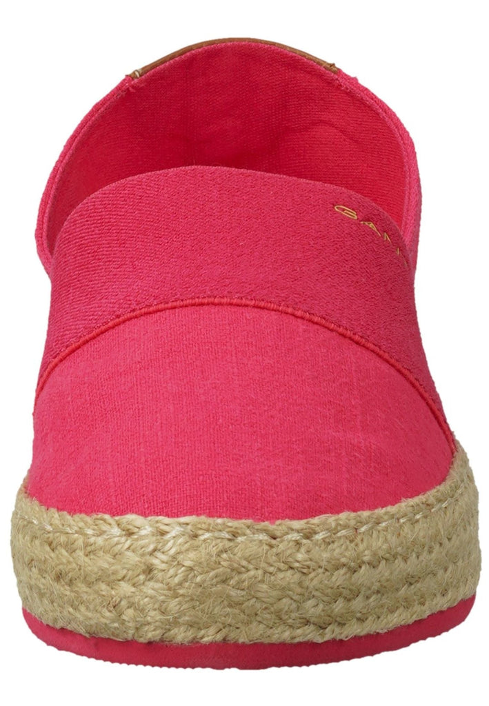 GANT Slipper Textil Kirsche