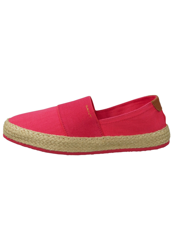 GANT Slipper Textil Kirsche