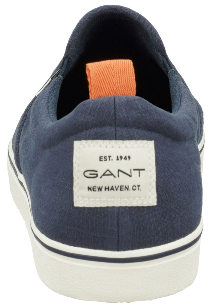 GANT Slipper Textil Marine