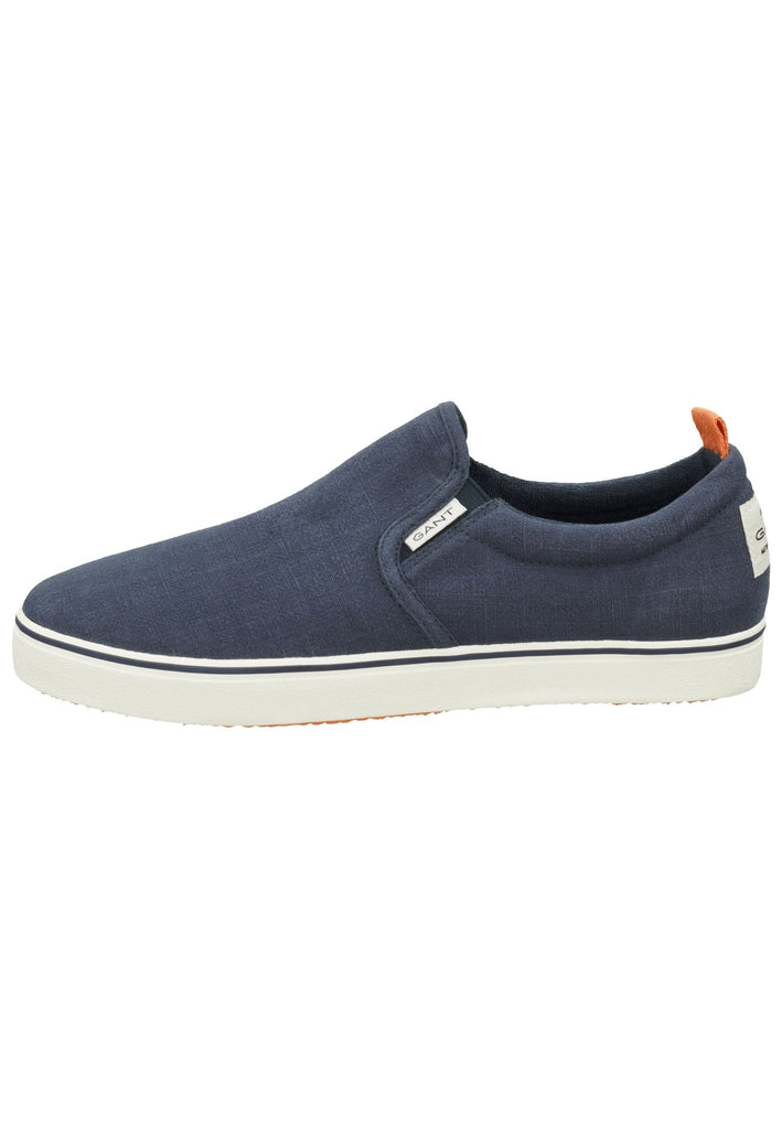GANT Slipper Textil Marine