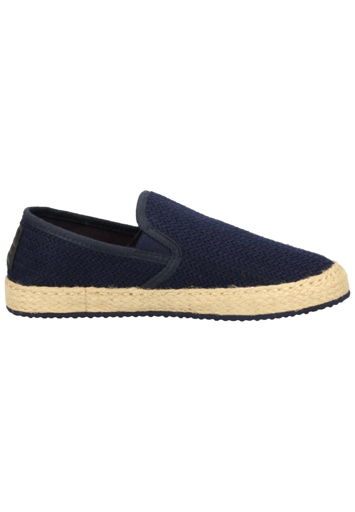GANT Slipper Textil Marine