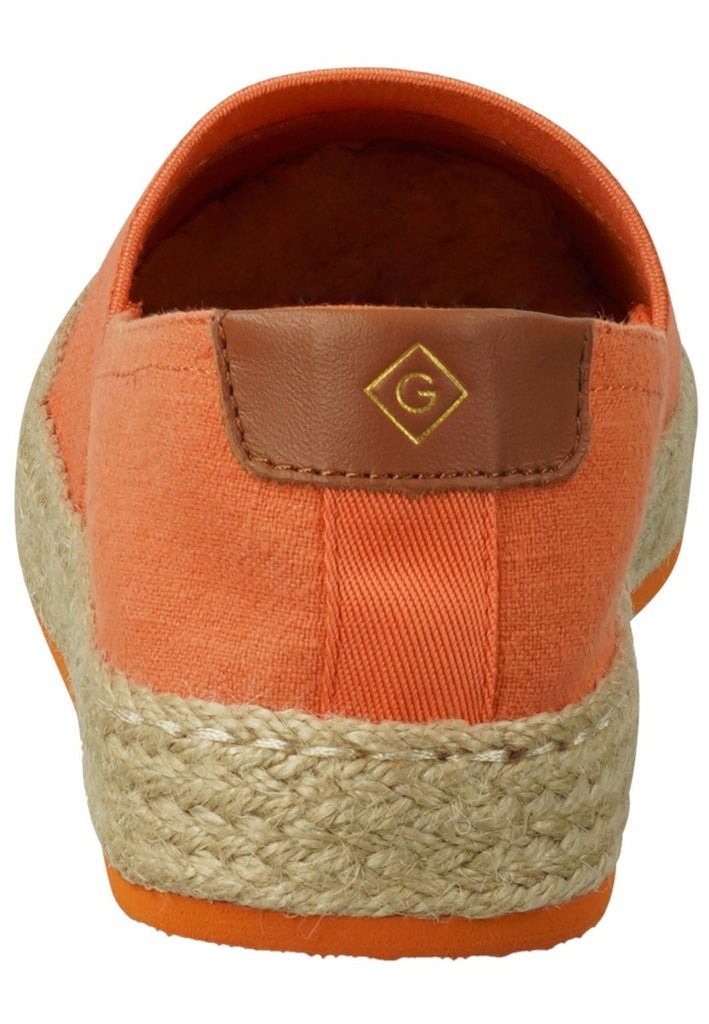GANT Slipper Textil Orange