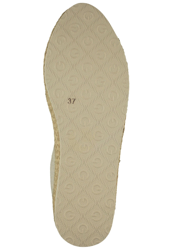 GANT Slipper Textil sand
