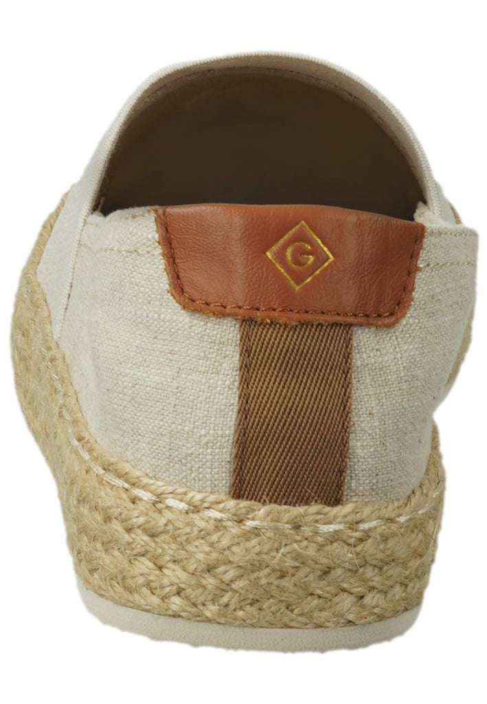 GANT Slipper Textil sand