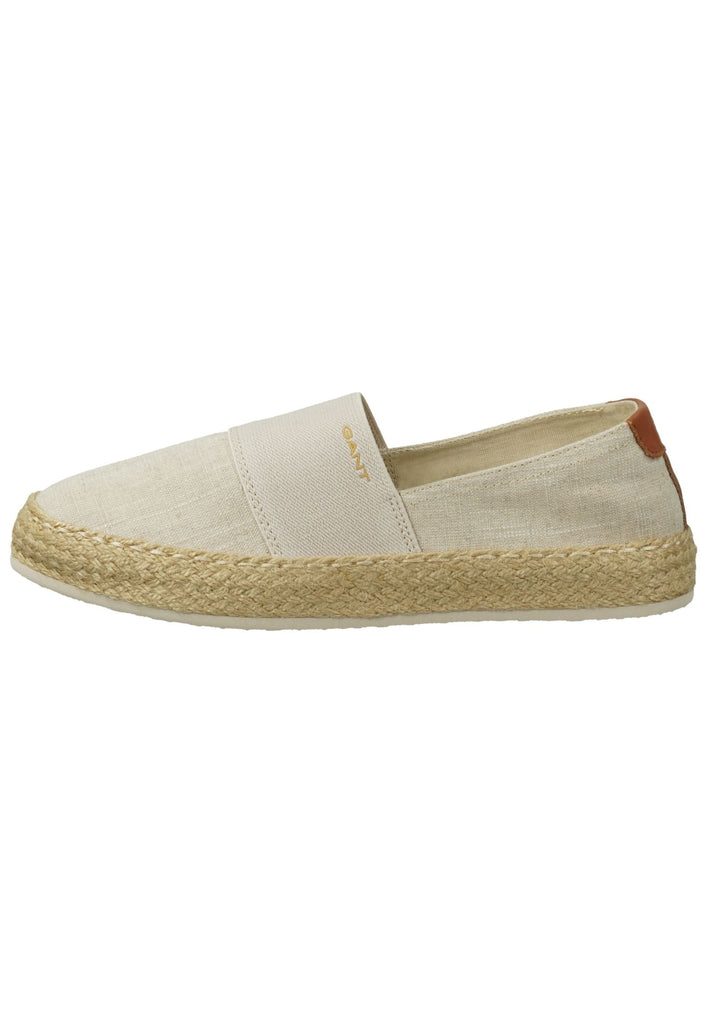 GANT Slipper Textil sand