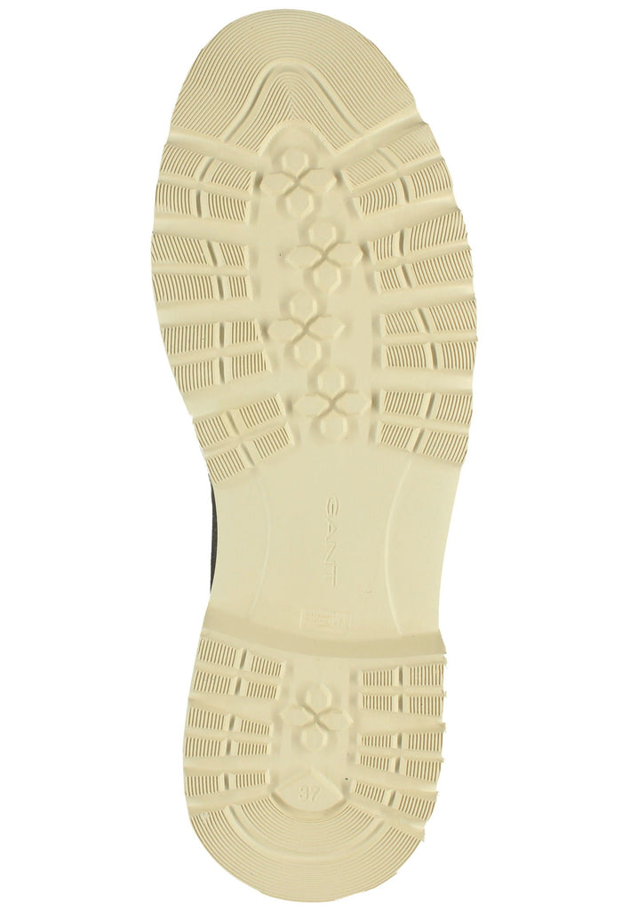 GANT Slipper Veloursleder Marine