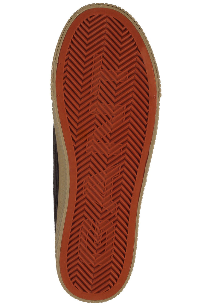 GANT Sneaker Baumwolle Dunkelbraun