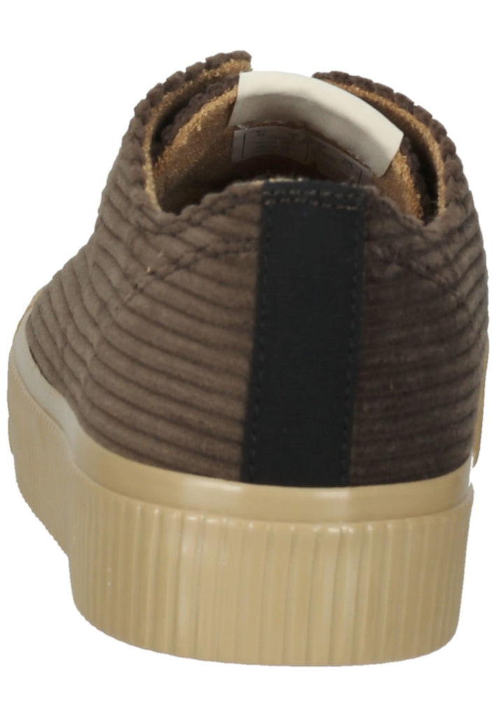 GANT Sneaker Baumwolle Dunkelbraun