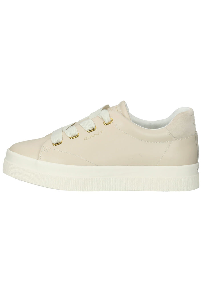 Sneaker GANT Sneaker Leder Beige