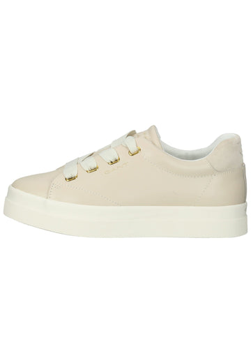 Sneaker GANT Sneaker Leder Beige