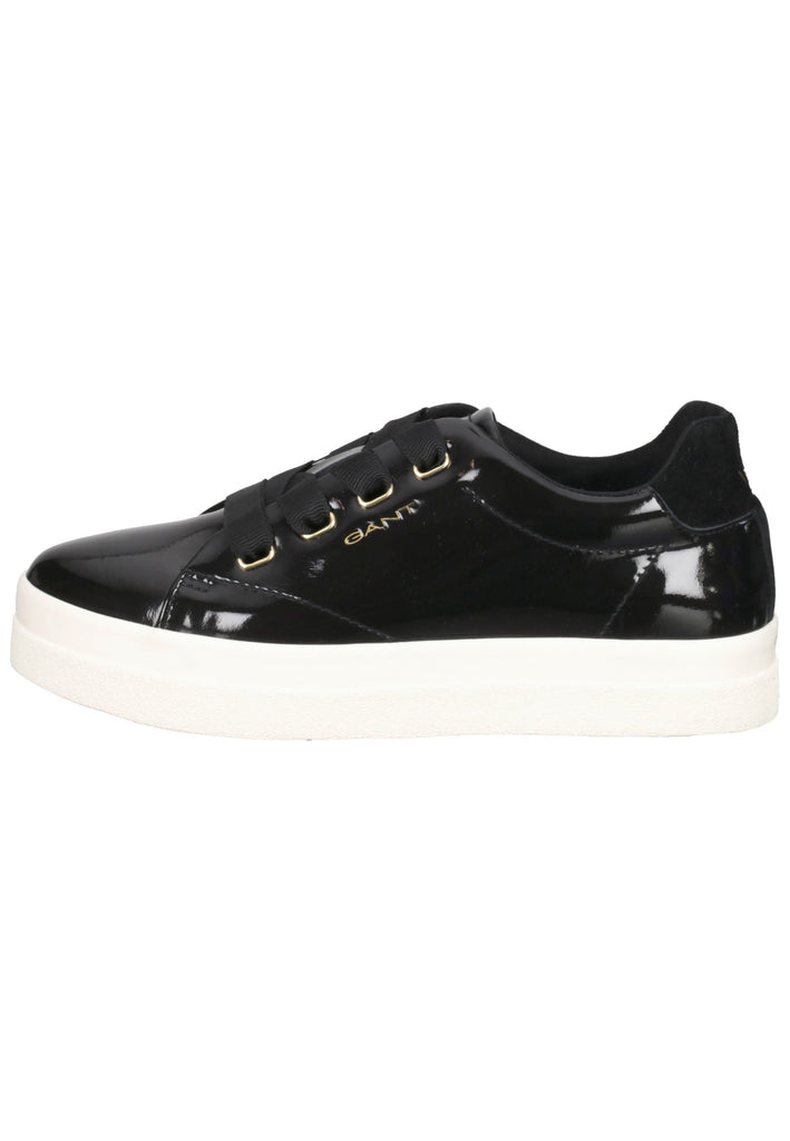 Sneaker GANT Sneaker Leder Black