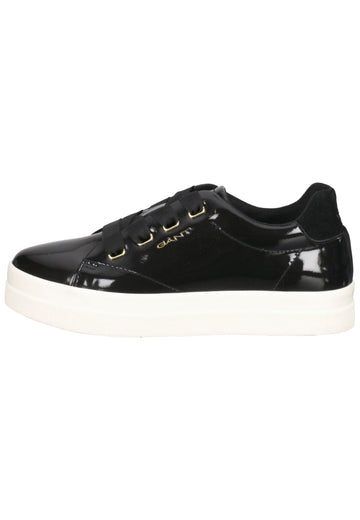 Sneaker GANT Sneaker Leder Black