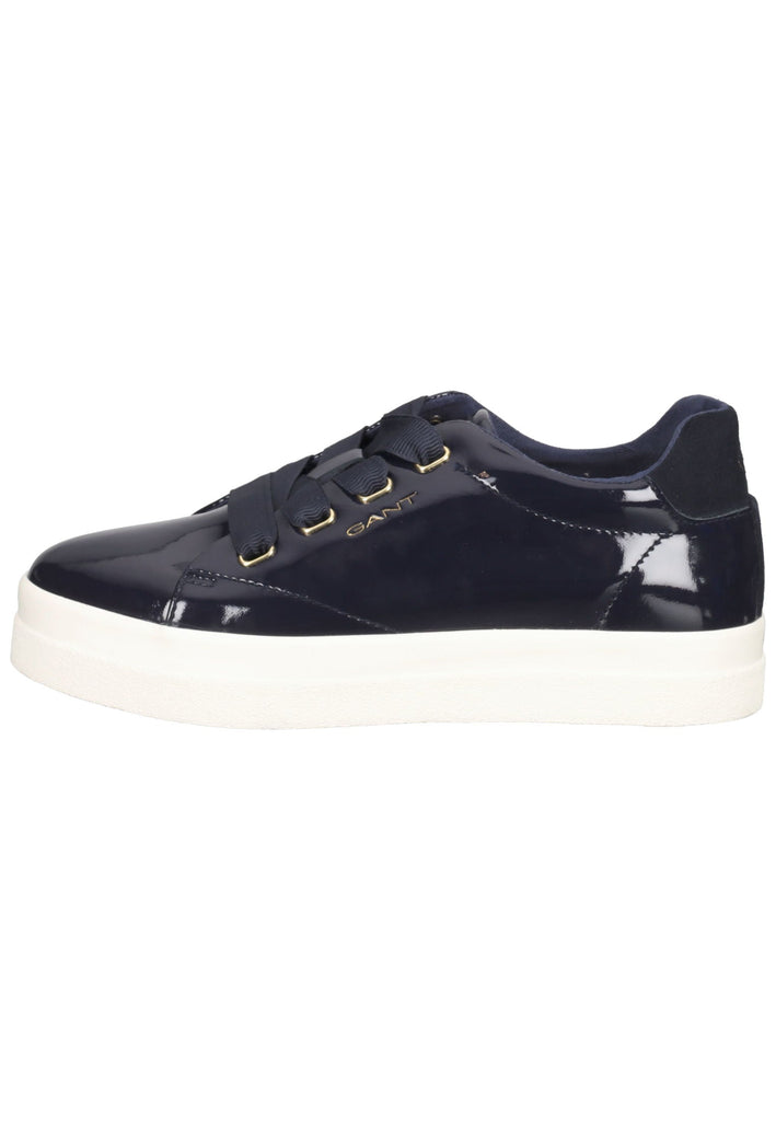Sneaker GANT Sneaker Leder Blau