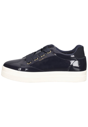 Sneaker GANT Sneaker Leder Blau