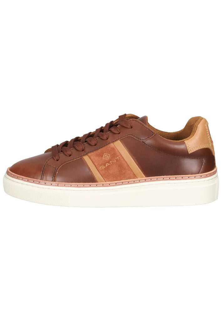 Sneaker GANT Sneaker Leder Cognac