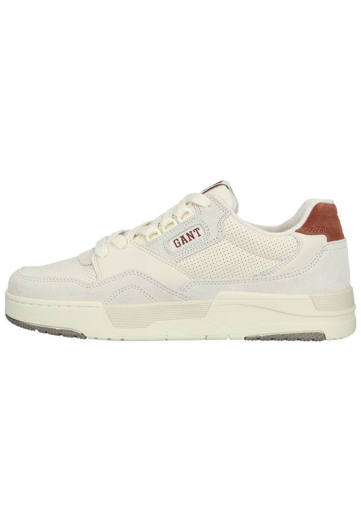 Sneaker GANT Sneaker Leder Cream