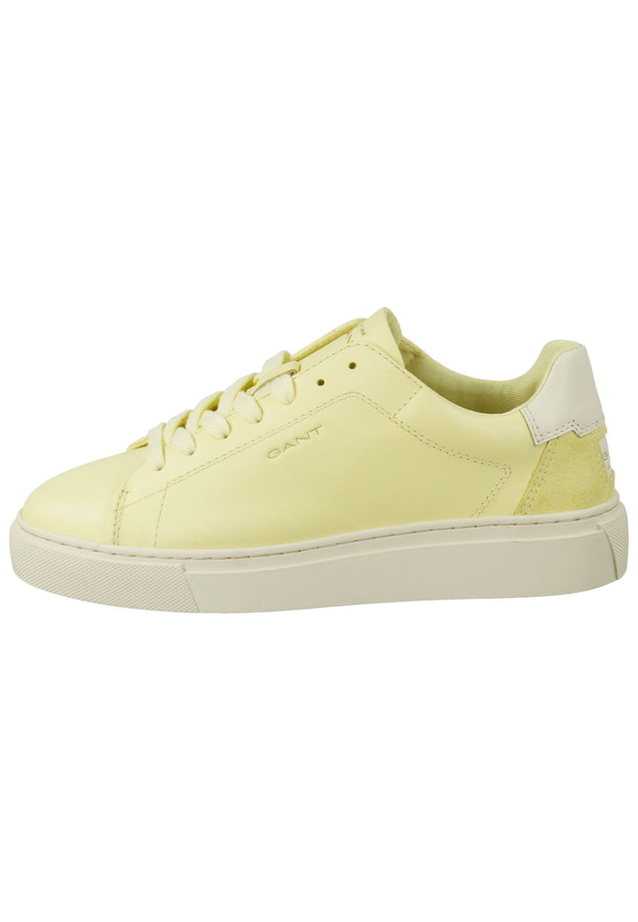 Sneaker GANT Sneaker Leder Gelb