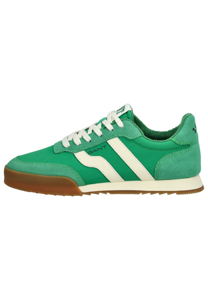 Sneaker GANT Sneaker Leder Grün