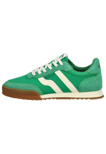 Sneaker GANT Sneaker Leder Grün