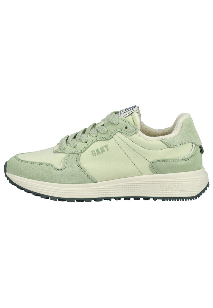 Sneaker GANT Sneaker Leder Hellgrün