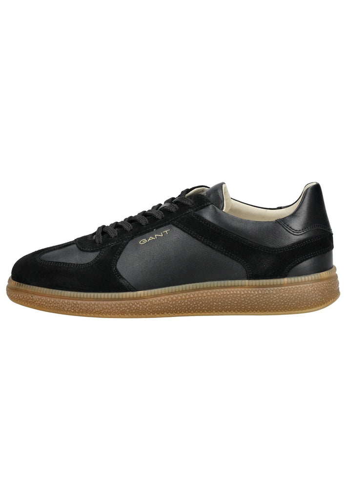 Sneaker GANT Sneaker Leder Schwarz