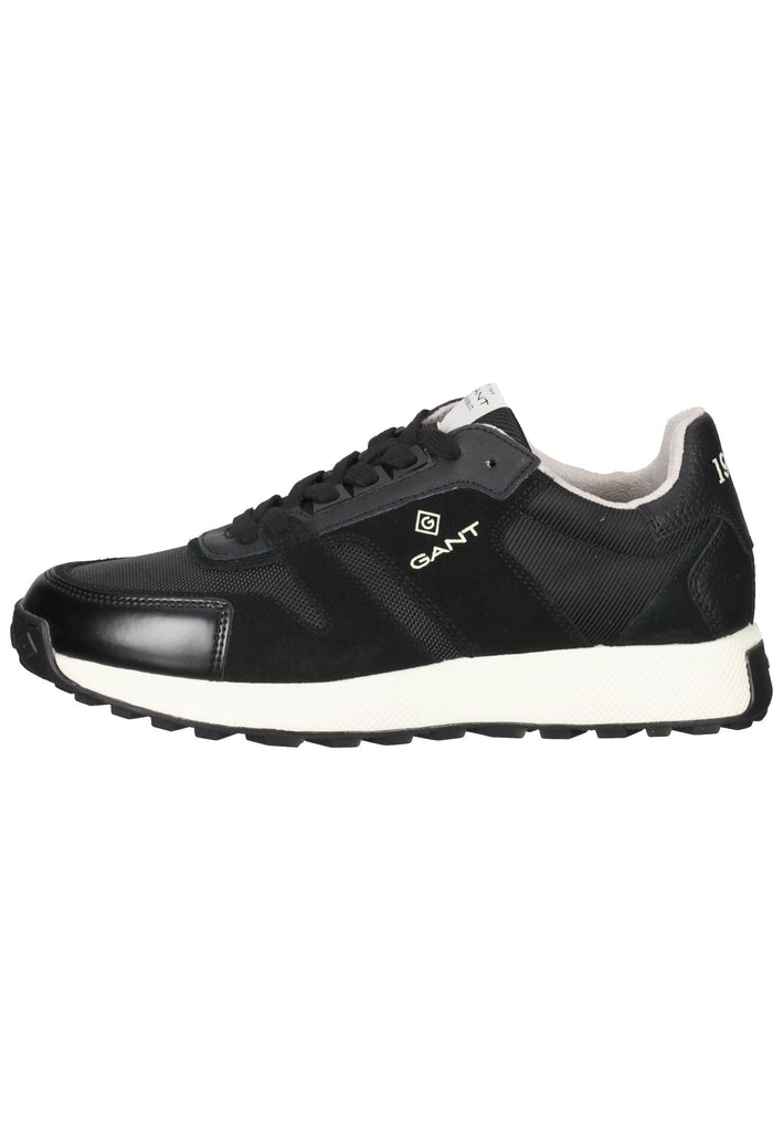 Sneaker GANT Sneaker Leder Schwarz