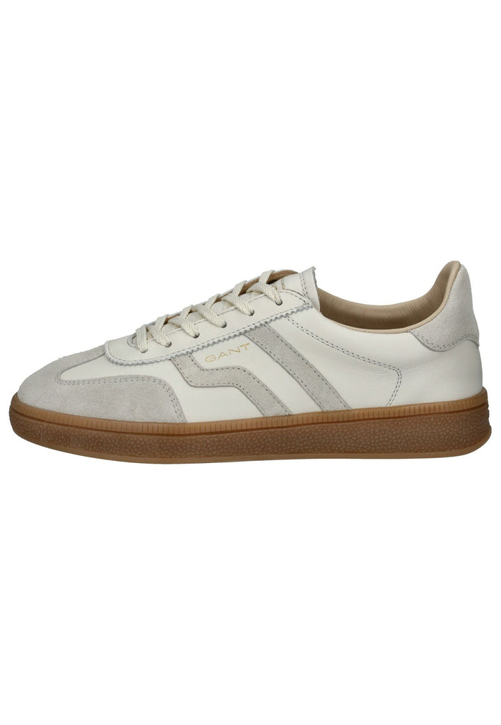 Sneaker GANT Sneaker Leder Weiß